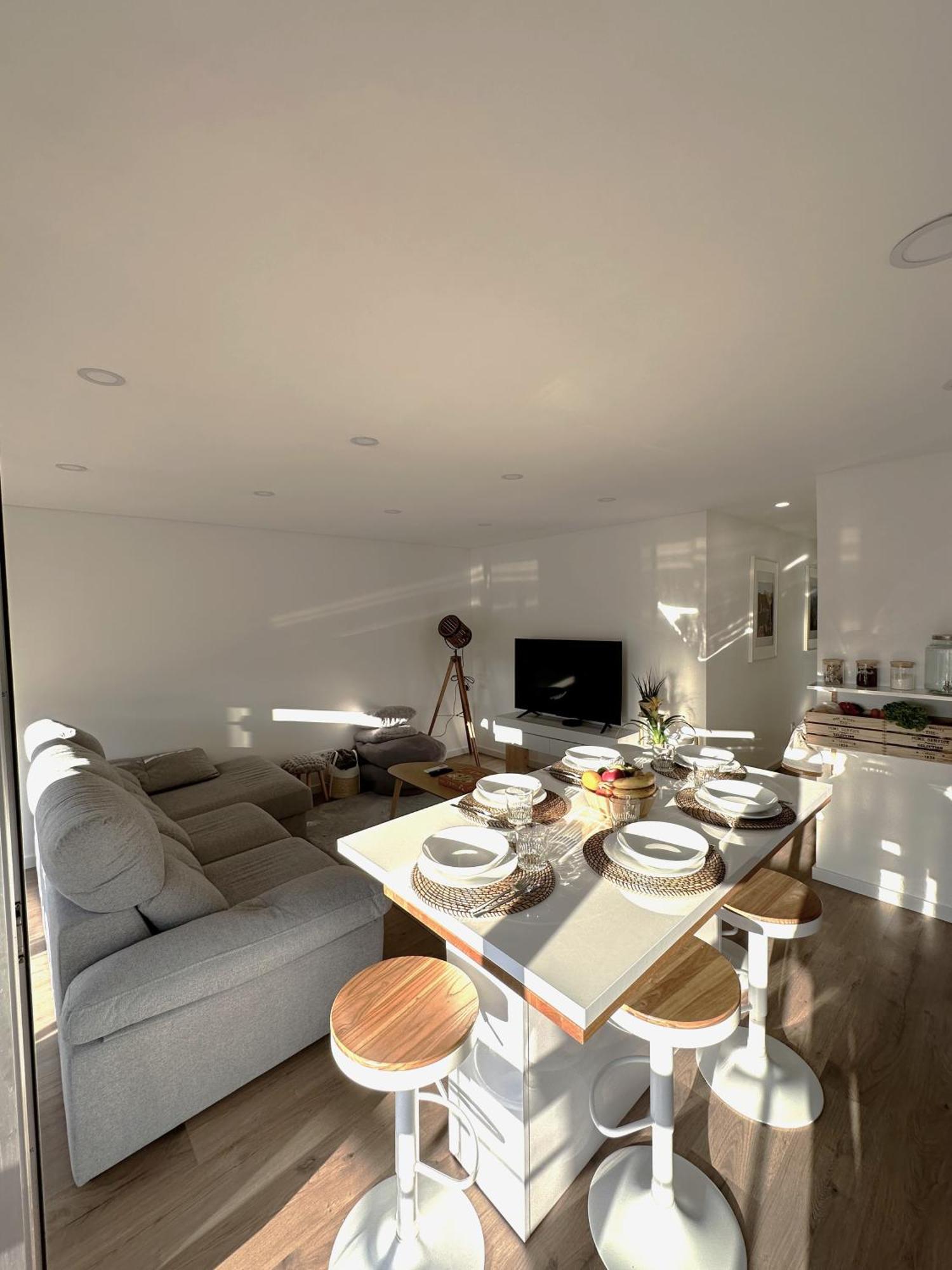 Apartamento Fantastico T3 Porto - 6 Pessoas Exterior foto