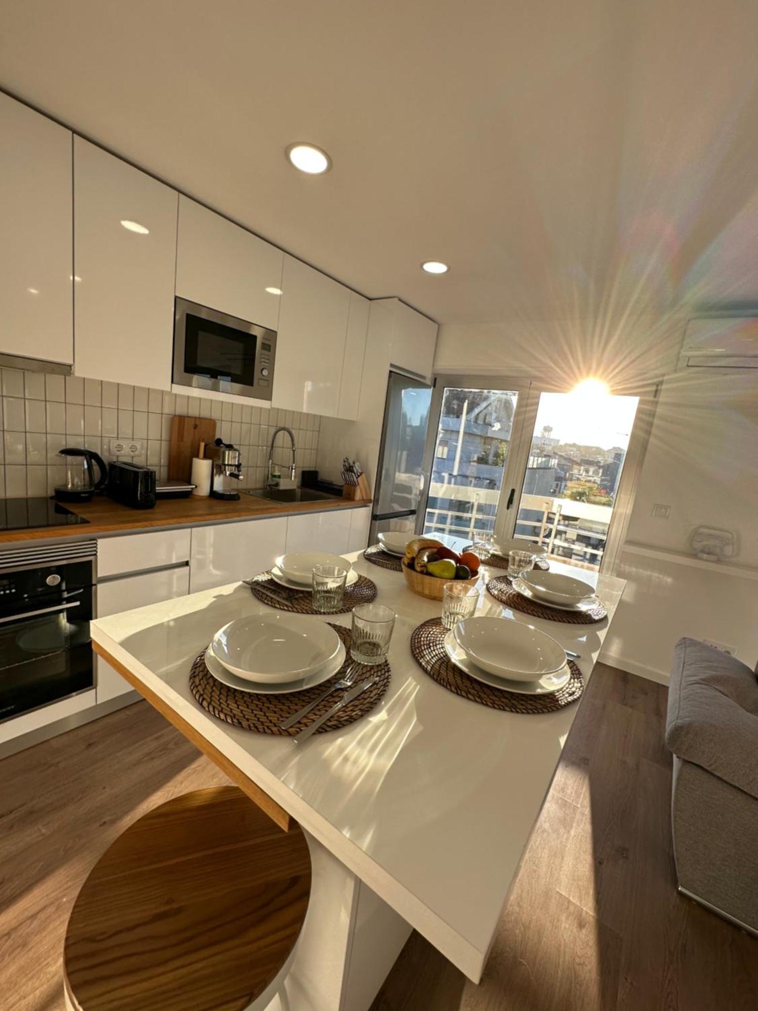 Apartamento Fantastico T3 Porto - 6 Pessoas Exterior foto